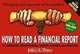 How to Read a Financial Report: Wringing Vital Signs Out of the Numbers (How to Read a Financial Report), John A. CPA Tracy 