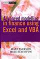 Advanced Modelling in Finance Using Excel and VBA, Mary Jackson, Mike Staunton 