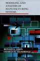 Modeling and Analysis of Manufacturing Systems, Ronald G. Askin, Charles R. Standridge 