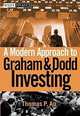 A Modern Approach to Graham and Dodd Investing (Wiley Finance), Thomas P. Au 
