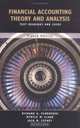 Financial Accounting Theory and Analysis: Text Readings and Cases, Eighth Edition, Richard G. Schroeder 