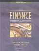 Finance : Introduction to Institutions, Investments, and Management, Ronald W. Melicher 