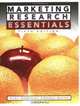 Marketing Research Essentials, Carl McDaniel 