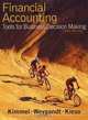 Financial Accounting Tool for Business Decision Making, 3rd Edition, with Annual Report with Studend Access Card for eGrade plus 1 Term Set, Paul D. Kimmel 
