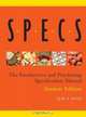 Specs : The Foodservice and Purchasing Specification Manual, Lewis Reed 