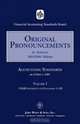 2005 Original Pronouncements (Accounting Standards Original Pronouncements; 3-Volume Set), Financial Accounting Standards Board (FA 