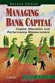 Managing Bank Capital: Capital Allocation and Performance Measurement, Chris Matten 
