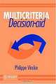 Multicriteria Decision-Aid, Philippe Vincke 