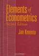 Elements of Econometrics, Jan Kmenta 
