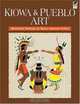 Kiowa and Pueblo Art: Watercolor Paintings by Native American Artists, Dover 