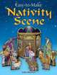 Easy-to-Make Nativity Scene, Tom Tierney 