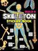 Build a Skeleton Sticker Book, Patricia J. Wynne 