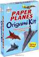 Paper Planes Origami Kit (Dover Origami), Dover 