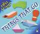 My First Origami Book--Things That Go (Dover Origami Papercraft), Nick Robinson 
