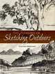 The Pleasures of Sketching Outdoors (Dover Art Instruction), Clayton Hoagland, Art Instruction 