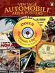 Vintage Automobile Ads and Posters CD-ROM and Book (Electronic Clip Art), 