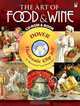 The Art of Food and Wine CD-ROM and Book (Electronic Clip Art), 