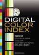 Digital Color Index (CD Rom & Book), Alan Weller 
