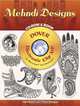 Mehndi Designs CD-ROM and Book (Electronic Clip Art), Marty Noble 