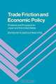 Trade Friction and Economic Policy: Problems and Prospects for Japan and the United States, 