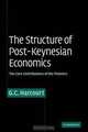 The Structure of Post-Keynesian Economics: The Core Contributions of the Pioneers, G. C. Harcourt 