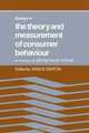 Essays in the Theory and Measurement of Consumer Behaviour: In Honour of Sir Richard Stone, Angus Deaton 