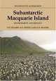 Subantarctic Macquarie Island: Environment and Biology ( in Polar Research), Patricia Selkirk, Rod Seppelt, David Selkirk 