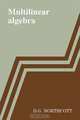 Multilinear Algebra, D. G. Northcott 