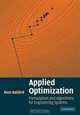 Applied Optimization: Formulation and Algorithms for Engineering Systems, Ross Baldick 