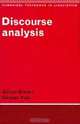 Discourse Analysis, Gillian Brown, George Yule 