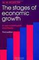 The Stages of Economic Growth: A Non-Communist Manifesto, W. W. Rostow, W.W. Rostow 