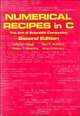Numerical Recipes in C: The Art of Scientific Computing, William H. Press, Brian P. Flannery, Saul A. Teukolsky, William T. Vetterling 