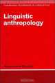 Linguistic Anthropology, Alessandro Duranti 