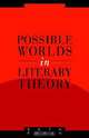 Possible Worlds in Literary Theory, Ruth Ronen 