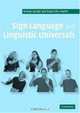 Sign Language and Linguistic Universals, Wendy Sandler, Diane Lillo-Martin 