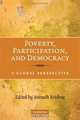 Poverty, Participation, and Democracy: A Global Perspective, 