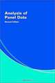 Analysis of Panel Data, Cheng Hsiao 