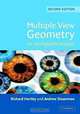 Multiple View Geometry in Computer Vision, Richard Hartley, Andrew Zisserman 