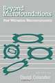 Beyond Microfoundations: Post Walrasian Macroeconomics, David Colander 