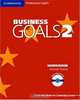 Business Goals 2 Workbook with Audio CD (Cambridge Professional English), Amanda Thomas 