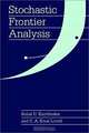 Stochastic Frontier Analysis, Subal C. Kumbhakar, C. A. Knox Lovell 