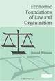 Economic Foundations of Law and Organization, Donald Wittman 