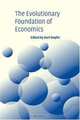 The Evolutionary Foundations of Economics, 