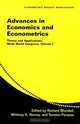 Advances in Economics and Econometrics 3 Volume Set (Paperback): Advances in Economics and Econometrics: Theory and Applications, Ninth World Congress: Volume 1 (Econometric Society Monographs), Richard Blundell, Whitney K. Newey, Torsten Persson 