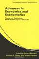 Advances in Economics and Econometrics: Theory and Applications, Ninth World Congress: Vol. 3 (Econometric Society Monographs): Theory and Applications, ... Congress: 3 (Econometric Society Monographs), Richard Blundell, Whitney Newey, Torsten Persson 