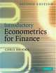 Introductory Econometrics for Finance (Information Technology & Law S), 