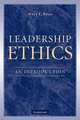 Leadership Ethics: An Introduction, Terry L. Price 