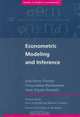 Econometric Modeling and Inference (Themes in Modern Econometrics) (Themes in Modern Econometrics), Jean-Pierre Florens, Velayoudom Marimoutou, Anne Peguin-Feissolle 