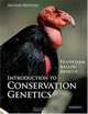 Introduction to Conservation Genetics, Richard Frankham, Jonathan Ballou, David Briscoe 