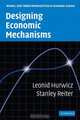 Designing Economic Mechanisms, Leonid Hurwicz, Stanley Reiter 